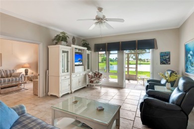 Look no further. This first floor condo boasts an ample screened on Oak Harbor Country Club in Florida - for sale on GolfHomes.com, golf home, golf lot