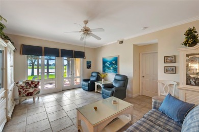 Look no further. This first floor condo boasts an ample screened on Oak Harbor Country Club in Florida - for sale on GolfHomes.com, golf home, golf lot