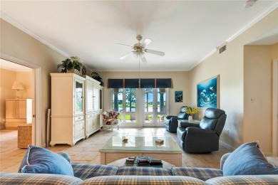 Look no further. This first floor condo boasts an ample screened on Oak Harbor Country Club in Florida - for sale on GolfHomes.com, golf home, golf lot