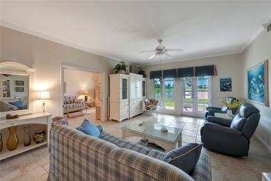 Look no further. This first floor condo boasts an ample screened on Oak Harbor Country Club in Florida - for sale on GolfHomes.com, golf home, golf lot