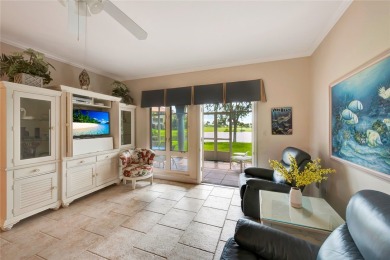 Look no further. This first floor condo boasts an ample screened on Oak Harbor Country Club in Florida - for sale on GolfHomes.com, golf home, golf lot