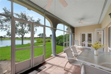 Look no further. This first floor condo boasts an ample screened on Oak Harbor Country Club in Florida - for sale on GolfHomes.com, golf home, golf lot