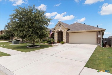 Welcome to this beautifully maintained, single-story home built on The Golf Club At Star Ranch in Texas - for sale on GolfHomes.com, golf home, golf lot