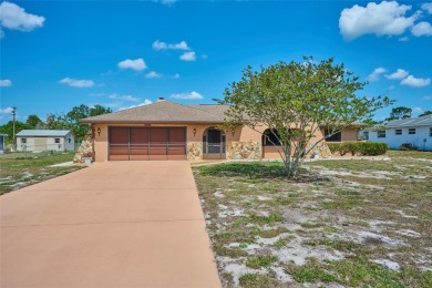 Under contract-accepting backup offers. Step into 6531 Red on Indian Lake Estates Golf and Country Club in Florida - for sale on GolfHomes.com, golf home, golf lot