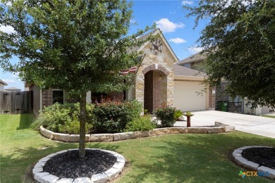 Welcome to this beautifully maintained, single-story home built on The Golf Club At Star Ranch in Texas - for sale on GolfHomes.com, golf home, golf lot