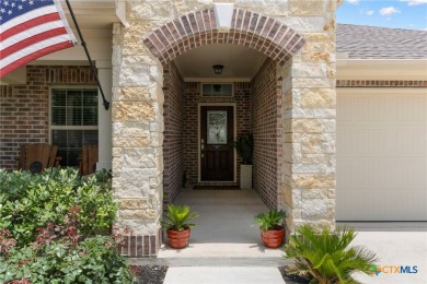Welcome to this beautifully maintained, single-story home built on The Golf Club At Star Ranch in Texas - for sale on GolfHomes.com, golf home, golf lot