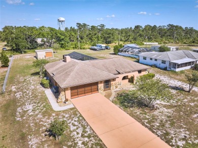 Under contract-accepting backup offers. Step into 6531 Red on Indian Lake Estates Golf and Country Club in Florida - for sale on GolfHomes.com, golf home, golf lot