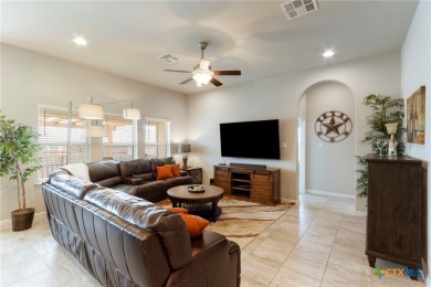 Welcome to this beautifully maintained, single-story home built on The Golf Club At Star Ranch in Texas - for sale on GolfHomes.com, golf home, golf lot