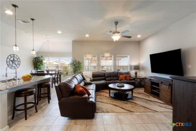 Welcome to this beautifully maintained, single-story home built on The Golf Club At Star Ranch in Texas - for sale on GolfHomes.com, golf home, golf lot