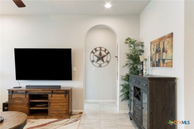 Welcome to this beautifully maintained, single-story home built on The Golf Club At Star Ranch in Texas - for sale on GolfHomes.com, golf home, golf lot