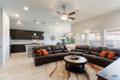 Welcome to this beautifully maintained, single-story home built on The Golf Club At Star Ranch in Texas - for sale on GolfHomes.com, golf home, golf lot