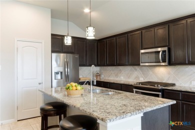 Welcome to this beautifully maintained, single-story home built on The Golf Club At Star Ranch in Texas - for sale on GolfHomes.com, golf home, golf lot