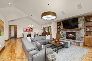 Exquisitely maintained custom home offers enduring finishes from on River Valley Ranch Golf Club in Colorado - for sale on GolfHomes.com, golf home, golf lot