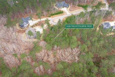 Great, flat lot in the newer section of The Landing! Quick on Reynolds Lake Oconee - The Landing in Georgia - for sale on GolfHomes.com, golf home, golf lot