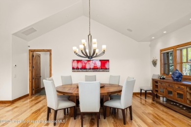 Exquisitely maintained custom home offers enduring finishes from on River Valley Ranch Golf Club in Colorado - for sale on GolfHomes.com, golf home, golf lot