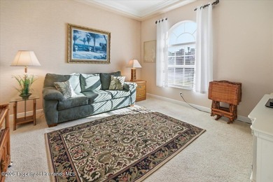 Located in the gated golf community of Glen Lakes, this former on Glen Lakes Country Club in Florida - for sale on GolfHomes.com, golf home, golf lot