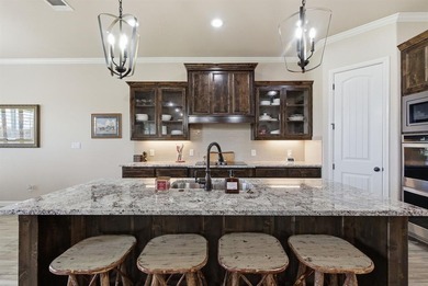 Welcome home to this beautifully designed newer-built property on Legends Country Club in Texas - for sale on GolfHomes.com, golf home, golf lot