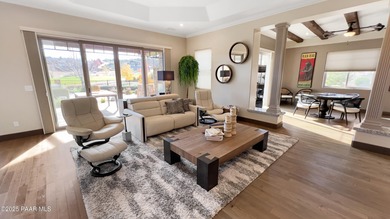 Welcome to 854 Northridge Drive, a luxurious, fully furnished on Prescott Lakes Golf and Country Club in Arizona - for sale on GolfHomes.com, golf home, golf lot