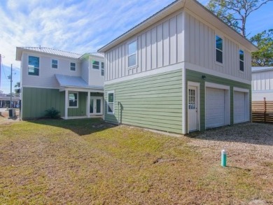 This newly constructed 3-bedroom, 3.5-bathroom home in on St. James Bay in Florida - for sale on GolfHomes.com, golf home, golf lot