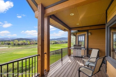Exquisitely maintained custom home offers enduring finishes from on River Valley Ranch Golf Club in Colorado - for sale on GolfHomes.com, golf home, golf lot