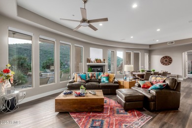 Welcome to the most beautiful golf course and mountain views on Eagle Mountain Golf Club in Arizona - for sale on GolfHomes.com, golf home, golf lot