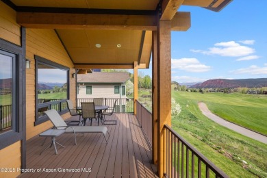 Exquisitely maintained custom home offers enduring finishes from on River Valley Ranch Golf Club in Colorado - for sale on GolfHomes.com, golf home, golf lot