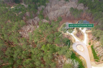 Great, flat lot in the newer section of The Landing! Quick on Reynolds Lake Oconee - The Landing in Georgia - for sale on GolfHomes.com, golf home, golf lot