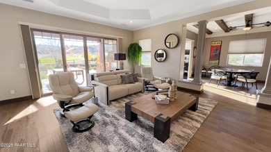 Welcome to 854 Northridge Drive, a luxurious, fully furnished on Prescott Lakes Golf and Country Club in Arizona - for sale on GolfHomes.com, golf home, golf lot