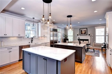 Stunning 5 bedroom golf front home shows like new! Transformed on Two Rivers Country Club in Virginia - for sale on GolfHomes.com, golf home, golf lot