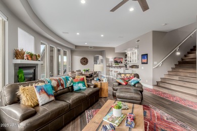 Welcome to the most beautiful golf course and mountain views on Eagle Mountain Golf Club in Arizona - for sale on GolfHomes.com, golf home, golf lot