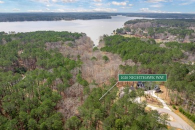 Great, flat lot in the newer section of The Landing! Quick on Reynolds Lake Oconee - The Landing in Georgia - for sale on GolfHomes.com, golf home, golf lot