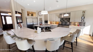 Welcome to 854 Northridge Drive, a luxurious, fully furnished on Prescott Lakes Golf and Country Club in Arizona - for sale on GolfHomes.com, golf home, golf lot