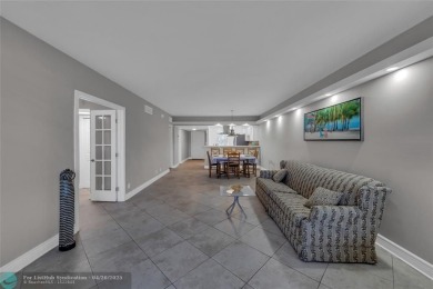 Spacious and beautifully updated 2-bedroom, 2-bathroom on Palm-Aire Country Club and Resort - Palms in Florida - for sale on GolfHomes.com, golf home, golf lot
