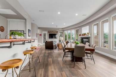 Welcome to the most beautiful golf course and mountain views on Eagle Mountain Golf Club in Arizona - for sale on GolfHomes.com, golf home, golf lot