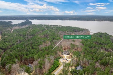 Great, flat lot in the newer section of The Landing! Quick on Reynolds Lake Oconee - The Landing in Georgia - for sale on GolfHomes.com, golf home, golf lot