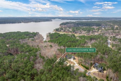 Great, flat lot in the newer section of The Landing! Quick on Reynolds Lake Oconee - The Landing in Georgia - for sale on GolfHomes.com, golf home, golf lot