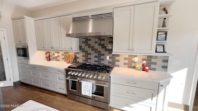 Welcome to 854 Northridge Drive, a luxurious, fully furnished on Prescott Lakes Golf and Country Club in Arizona - for sale on GolfHomes.com, golf home, golf lot