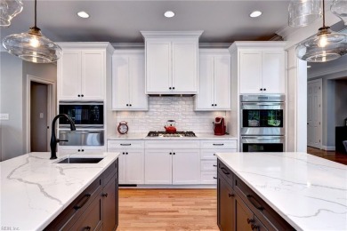 Stunning 5 bedroom golf front home shows like new! Transformed on Two Rivers Country Club in Virginia - for sale on GolfHomes.com, golf home, golf lot