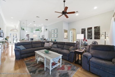 Located in the gated golf community of Glen Lakes, this former on Glen Lakes Country Club in Florida - for sale on GolfHomes.com, golf home, golf lot