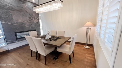 Welcome to 854 Northridge Drive, a luxurious, fully furnished on Prescott Lakes Golf and Country Club in Arizona - for sale on GolfHomes.com, golf home, golf lot