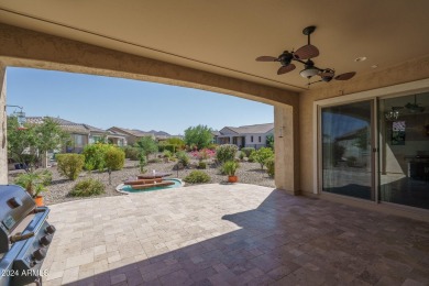 You'll love this highly-upgraded extended SERENITY on a huge 1/3 on Copper Canyon Golf Club in Arizona - for sale on GolfHomes.com, golf home, golf lot