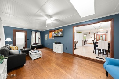 'Welcome Home' Welcome to your 1,984 sq ft blend of 1970's charm on Druid Hills Golf Club in Tennessee - for sale on GolfHomes.com, golf home, golf lot