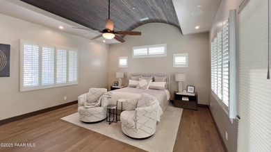 Welcome to 854 Northridge Drive, a luxurious, fully furnished on Prescott Lakes Golf and Country Club in Arizona - for sale on GolfHomes.com, golf home, golf lot