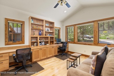 Exquisitely maintained custom home offers enduring finishes from on River Valley Ranch Golf Club in Colorado - for sale on GolfHomes.com, golf home, golf lot
