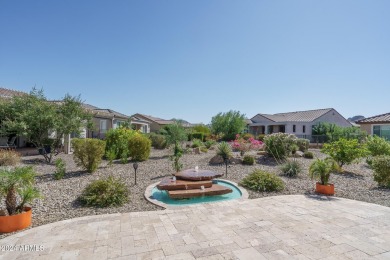 You'll love this highly-upgraded extended SERENITY on a huge 1/3 on Copper Canyon Golf Club in Arizona - for sale on GolfHomes.com, golf home, golf lot