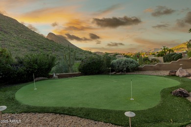 Welcome to the most beautiful golf course and mountain views on Eagle Mountain Golf Club in Arizona - for sale on GolfHomes.com, golf home, golf lot