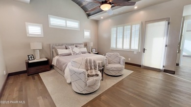 Welcome to 854 Northridge Drive, a luxurious, fully furnished on Prescott Lakes Golf and Country Club in Arizona - for sale on GolfHomes.com, golf home, golf lot