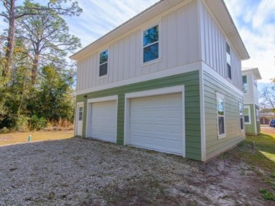 This newly constructed 3-bedroom, 3.5-bathroom home in on St. James Bay in Florida - for sale on GolfHomes.com, golf home, golf lot