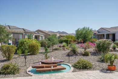 You'll love this highly-upgraded extended SERENITY on a huge 1/3 on Copper Canyon Golf Club in Arizona - for sale on GolfHomes.com, golf home, golf lot