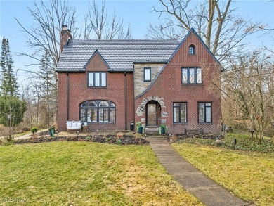 Here's your chance to own two distinctive homes on one on Alliance Country Club in Ohio - for sale on GolfHomes.com, golf home, golf lot